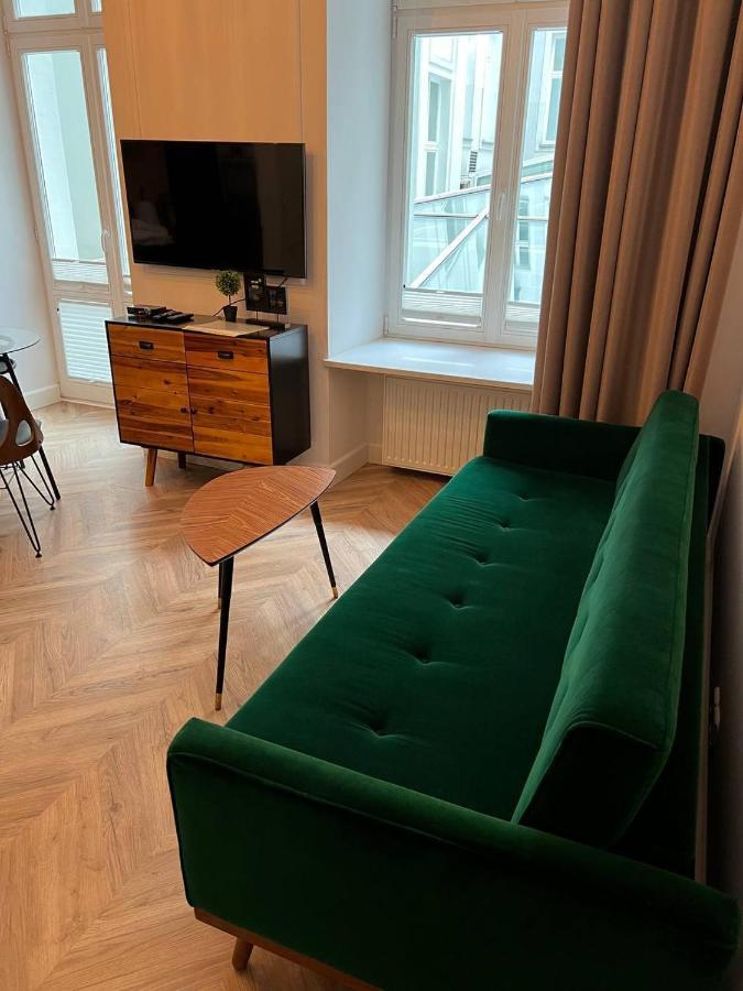 Luxury Apartment In The City Center , Wi-Fi - By Hik Apartments Varsovia Exterior foto