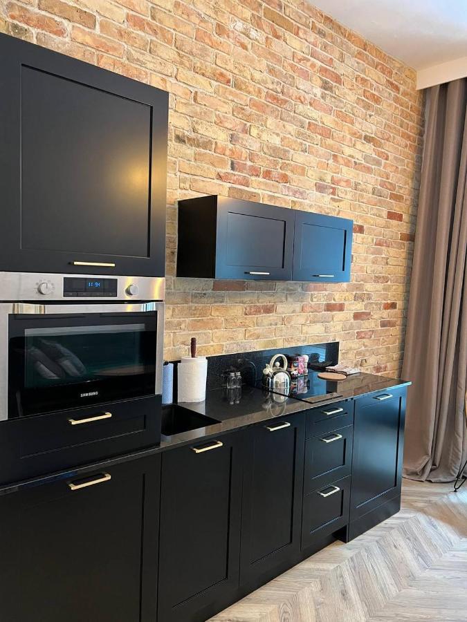 Luxury Apartment In The City Center , Wi-Fi - By Hik Apartments Varsovia Exterior foto